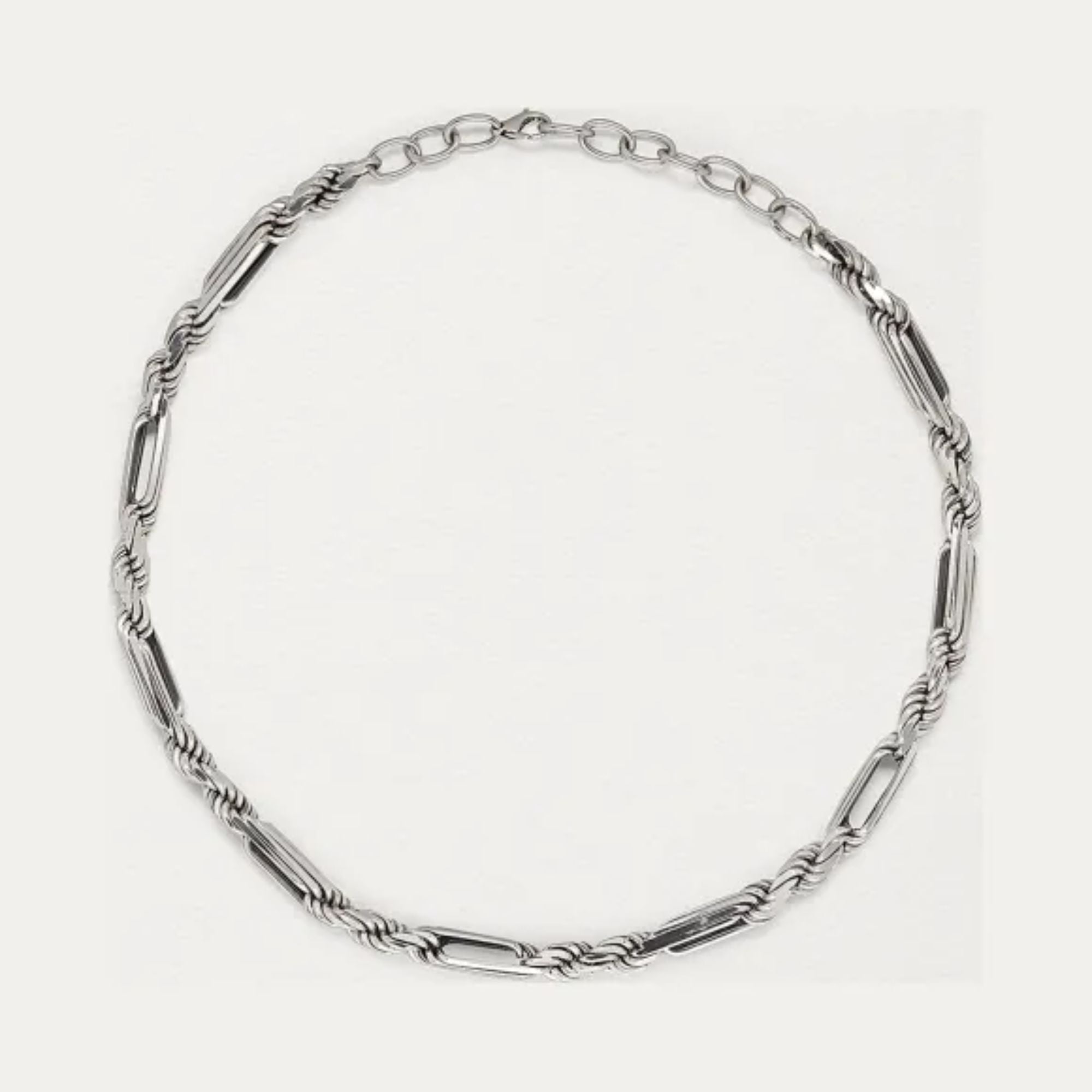 NECKLACE - SILVER