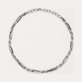 NECKLACE - SILVER