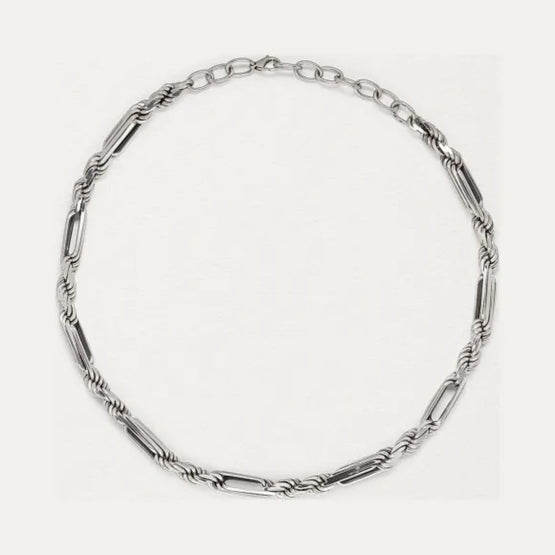 NECKLACE - SILVER