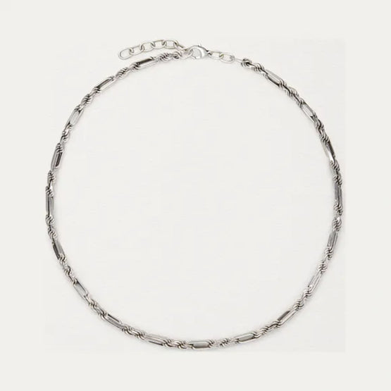 NECKLACE - SILVER