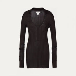 KNITWEAR - CHOCOLATE