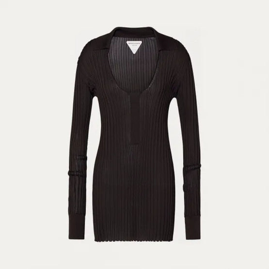 KNITWEAR - CHOCOLATE