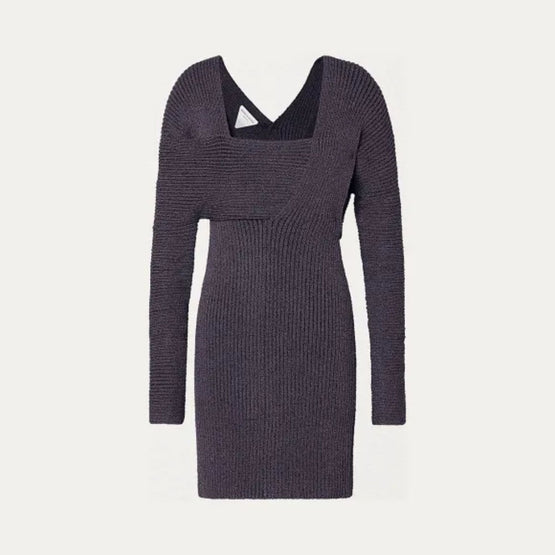 KNITWEAR - MAUVE