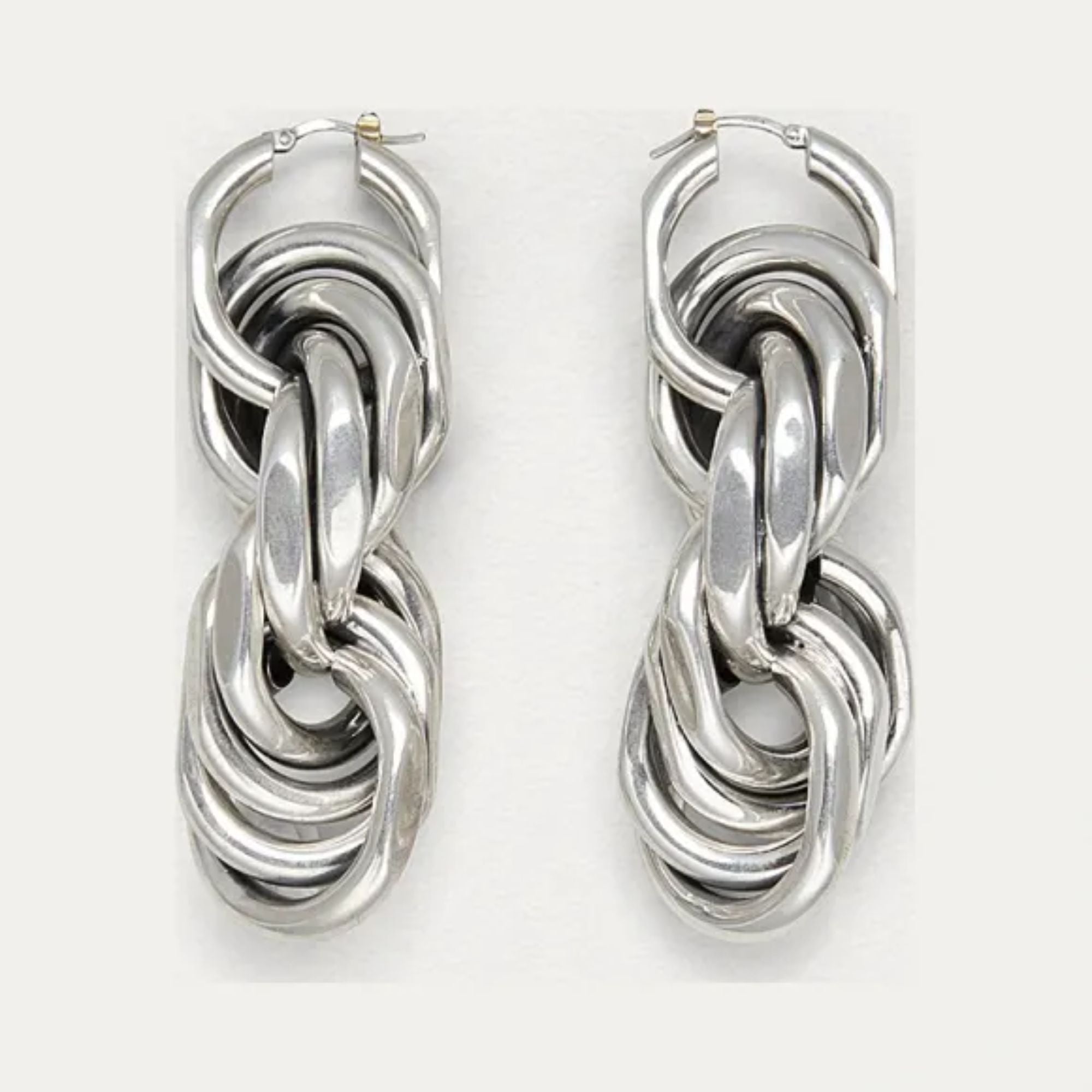 EARRINGS - ARGENTO ANTIQUE