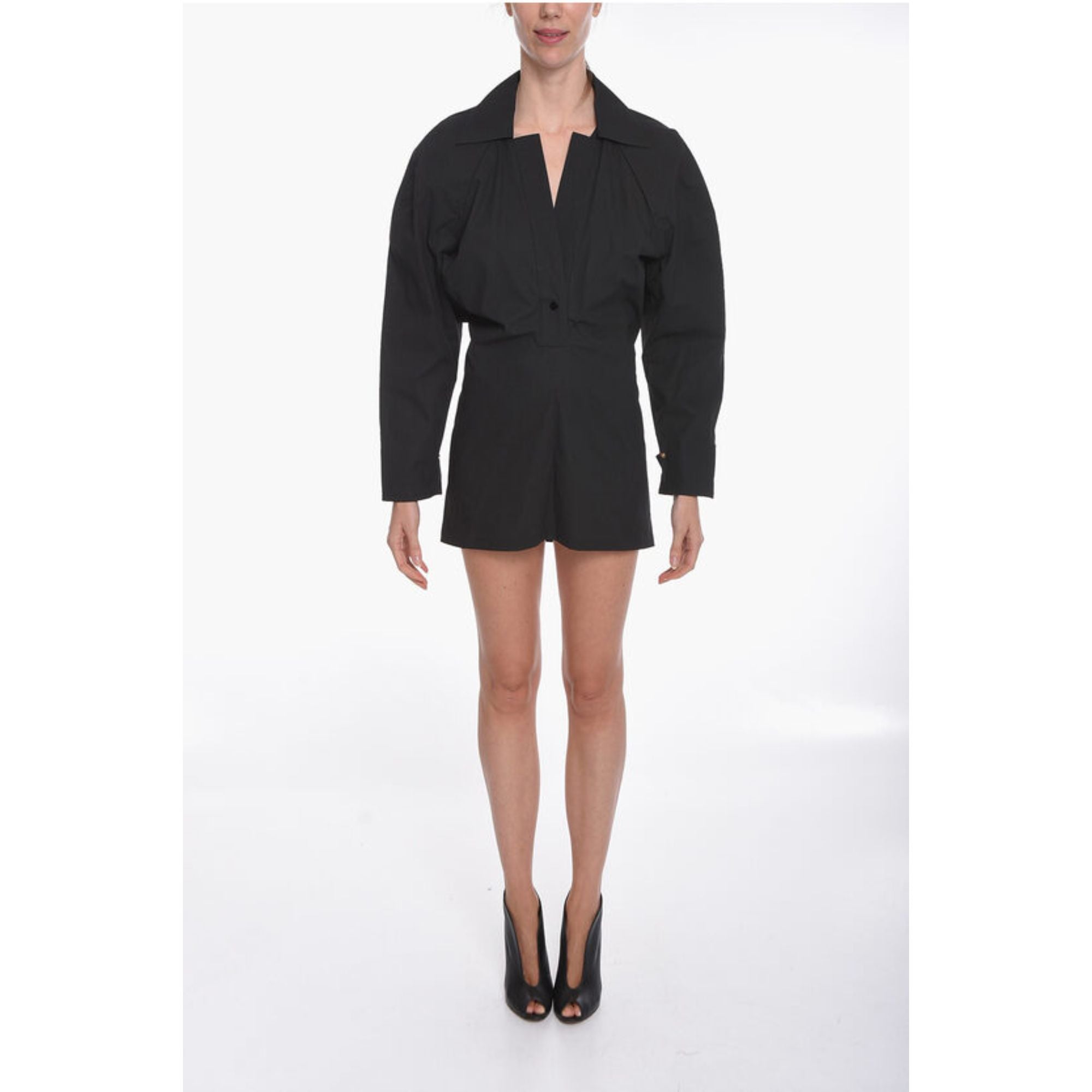 SHIRT & TOP - OFF BLACK