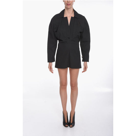 SHIRT & TOP - OFF BLACK