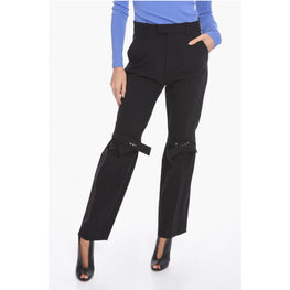 TROUSERS - BLACK