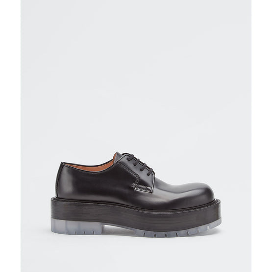 LACE UP - NERO