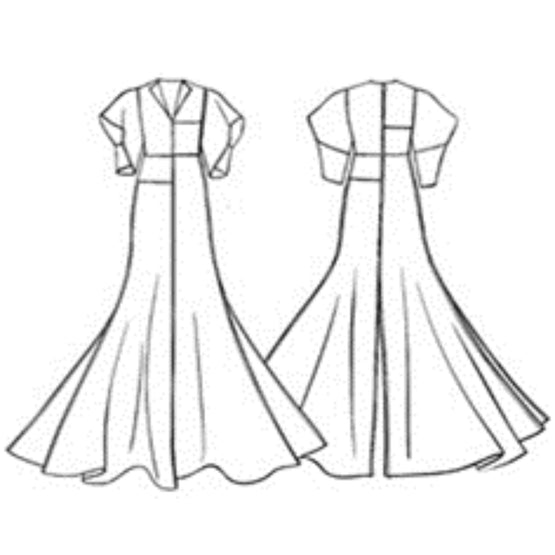 DRESS - KAKI/STOCKING