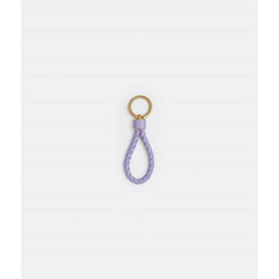 COAXIAL KEY RING - WISTERIA-GOLD