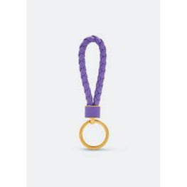 COAXIAL KEY RING - PURPLE-GOLD