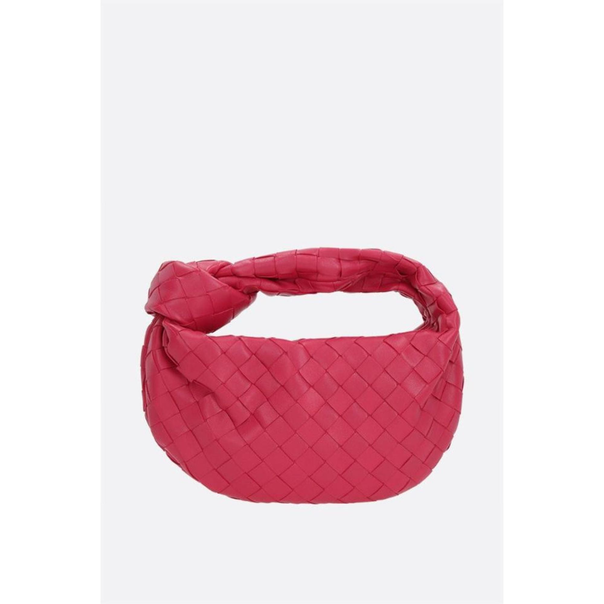 MINI JODIE - CRANBERRY-SILVER