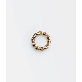 RINGS - YELLOW GOLD