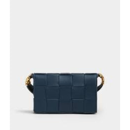 CASSETTE - DEEP BLUE-GOLD