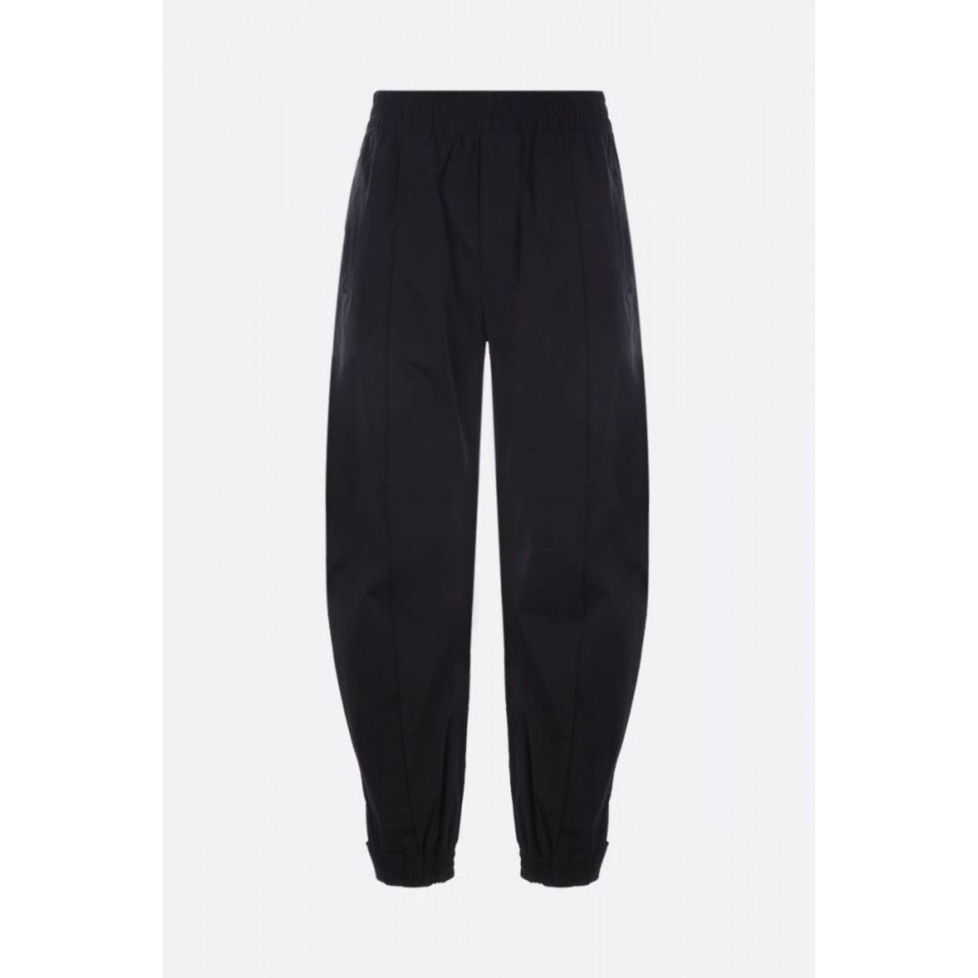 TROUSERS - BLACK