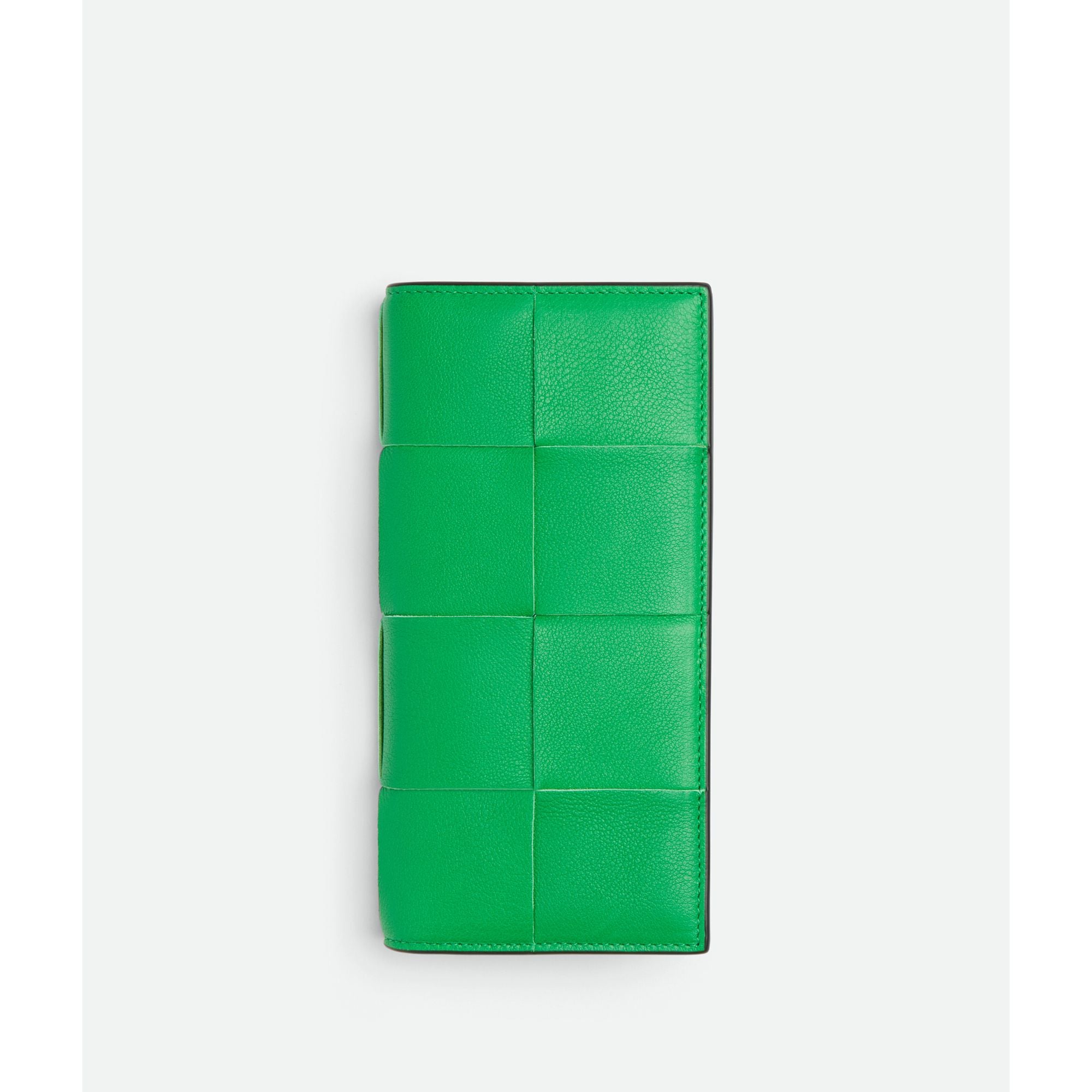 SLIM LONG WALLET - PARAKEET-BLK/PARAK-S