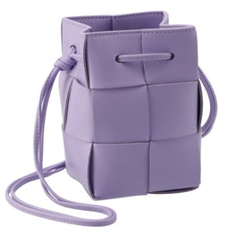 MINI BUCKET CASSETTE - WISTERIA-GOLD