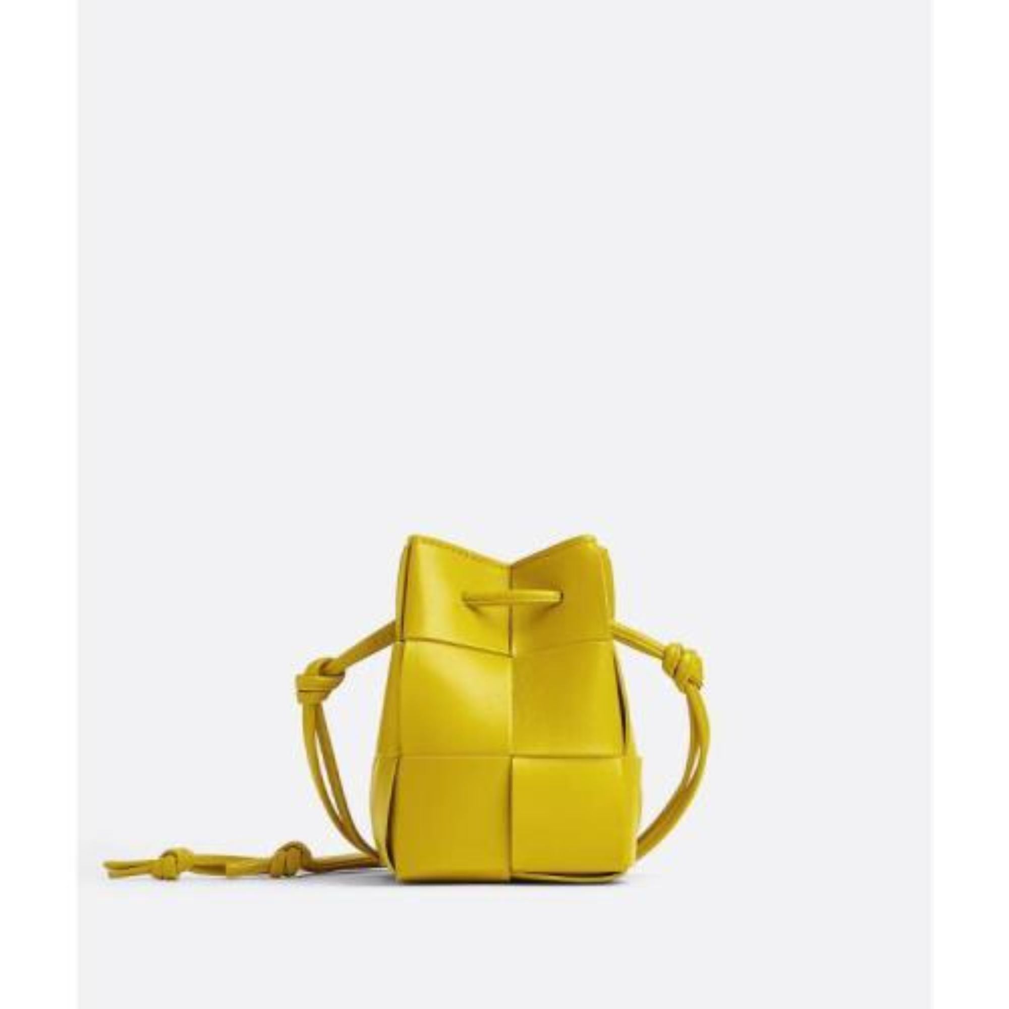 MINI BUCKET CASSETTE - POLLEN-GOLD