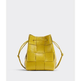 SMALL BUCKET CASSETTE - POLLEN-GOLD