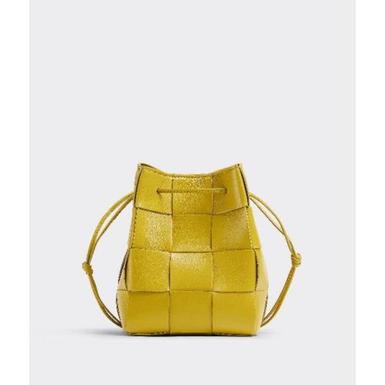 SMALL BUCKET CASSETTE - POLLEN-GOLD