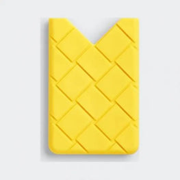 CARD CASE - LEMON