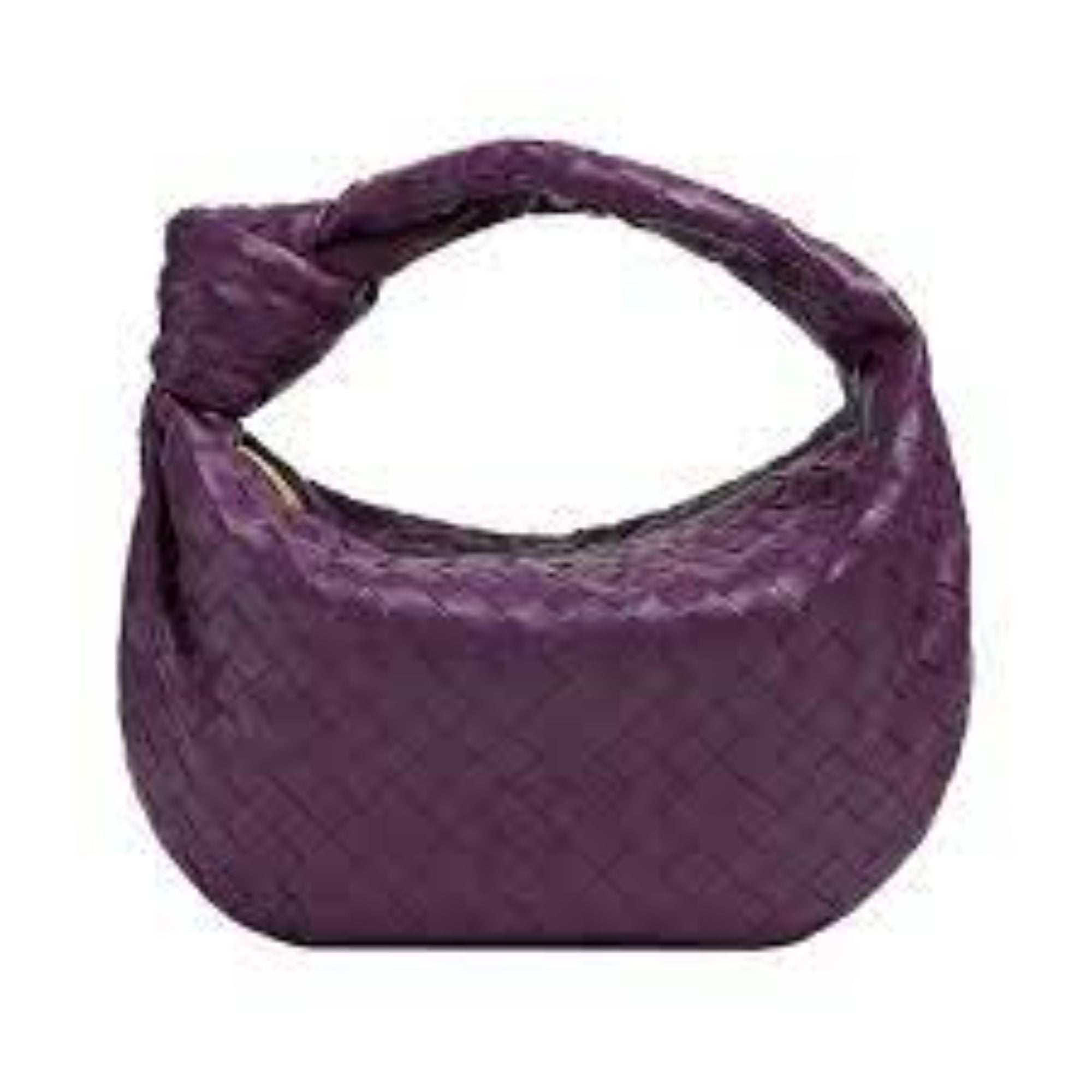 TEEN JODIE - EGG PLANT-GOLD