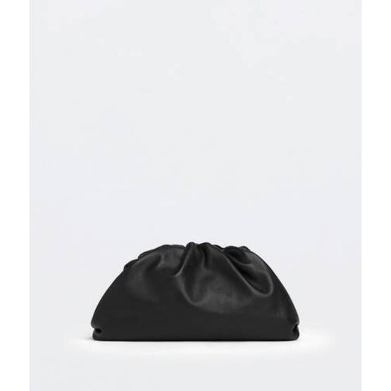 TEEN POUCH - BLACK-GOLD