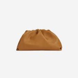 TEEN POUCH - CARAMEL 20-GOLD
