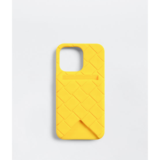 IPHONE 13 PRO WITH CARD SLOT - LEMON