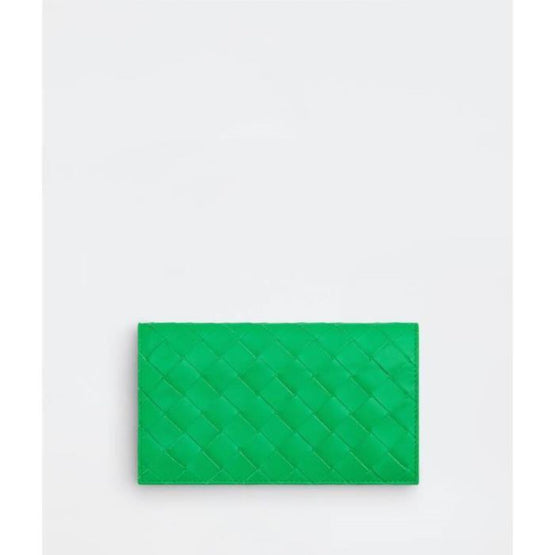 FLAP POUCH - PARAKEET-SILVER