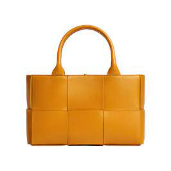 MINI ARCO TOTE - COB-GOLD