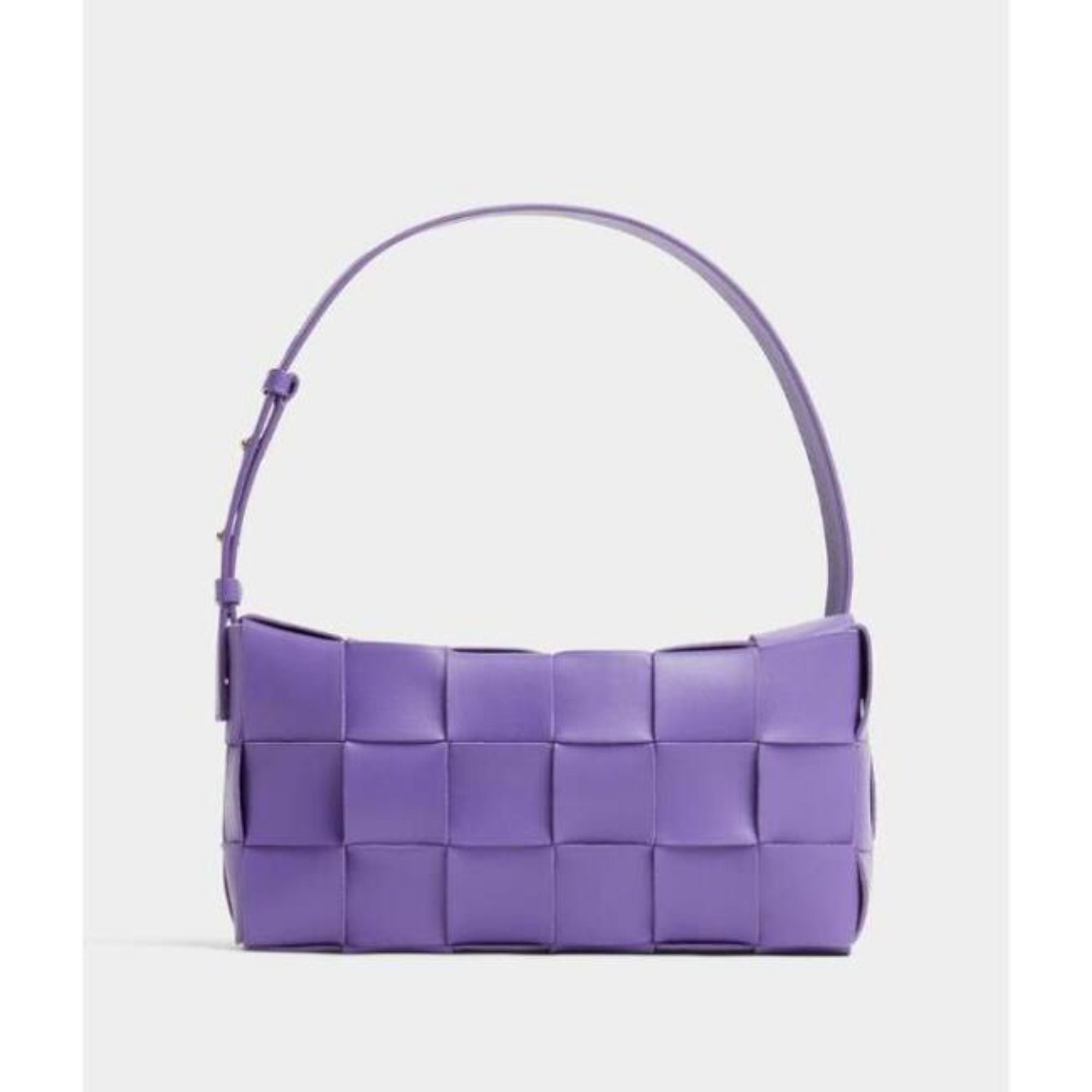 BRICK CASSETTE - PURPLE-GOLD