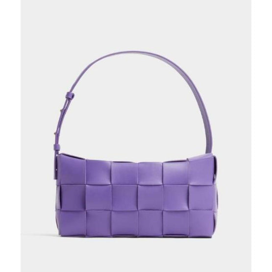 BRICK CASSETTE - PURPLE-GOLD