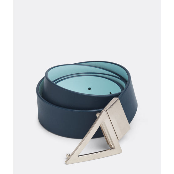 TRIANGLE - DEEP BLUE/PALE B-S