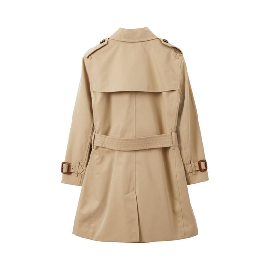 개버딘 트렌치코트