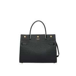 스몰 레더 타이틀 백