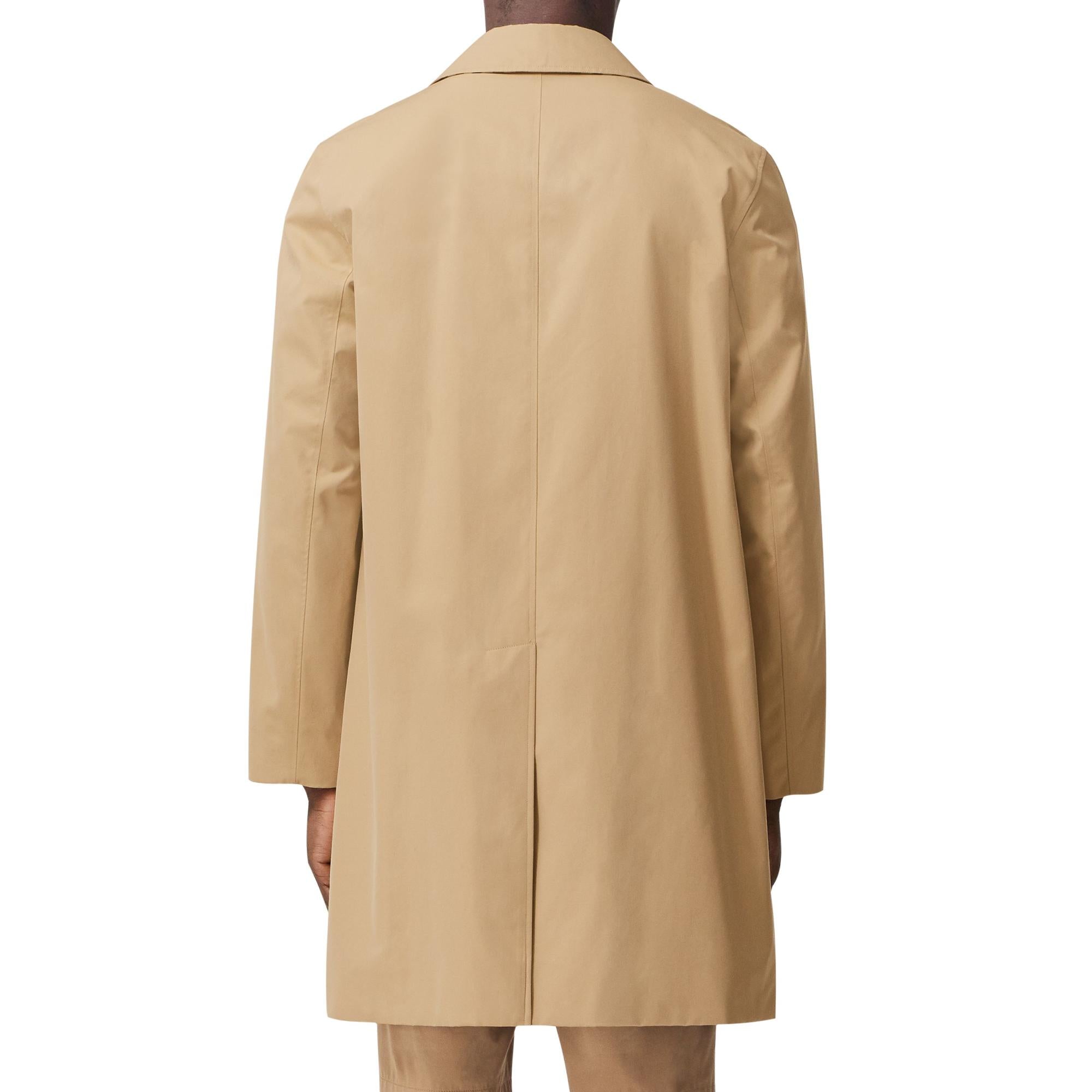 미드 렝스 핌리코 카 코트