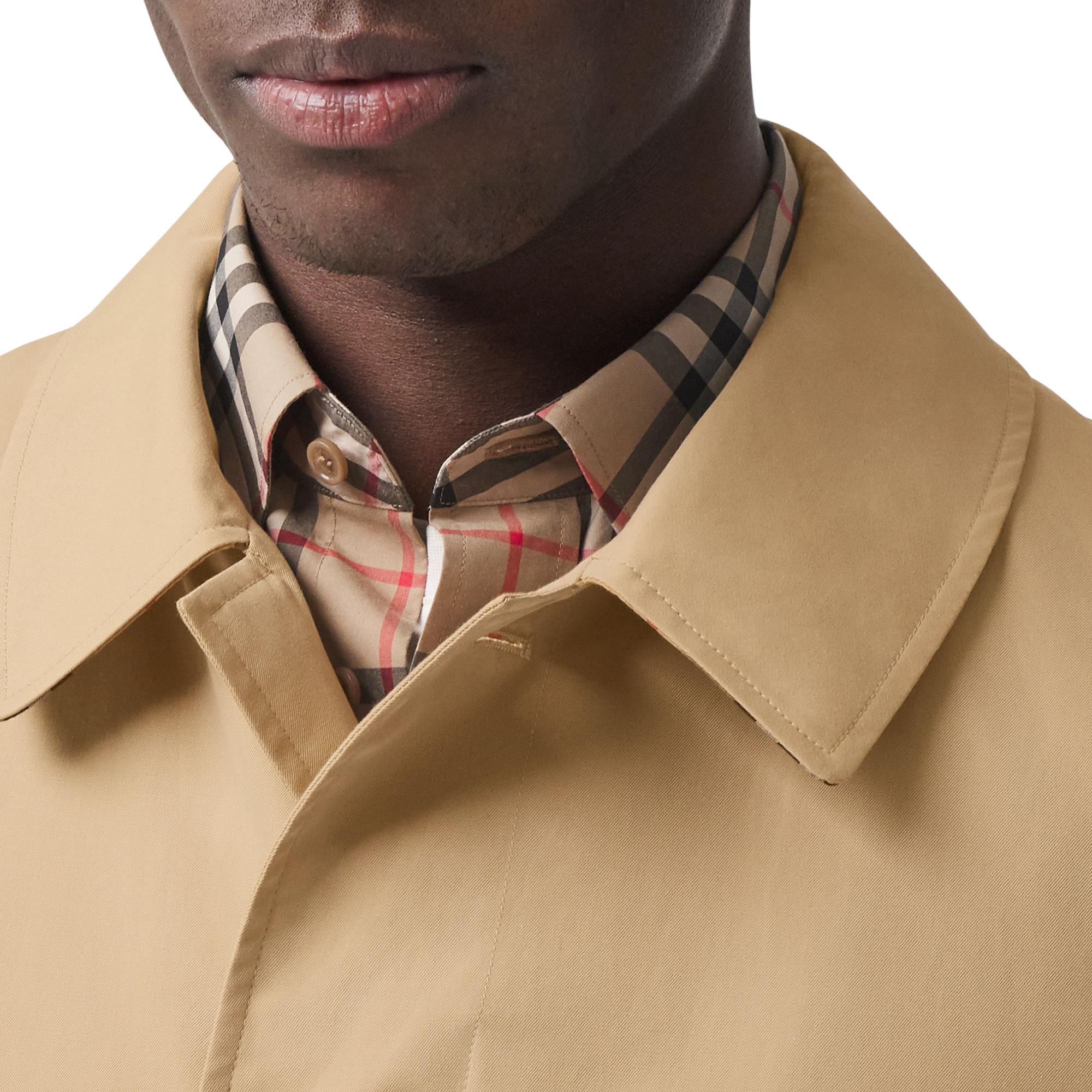 미드 렝스 핌리코 카 코트