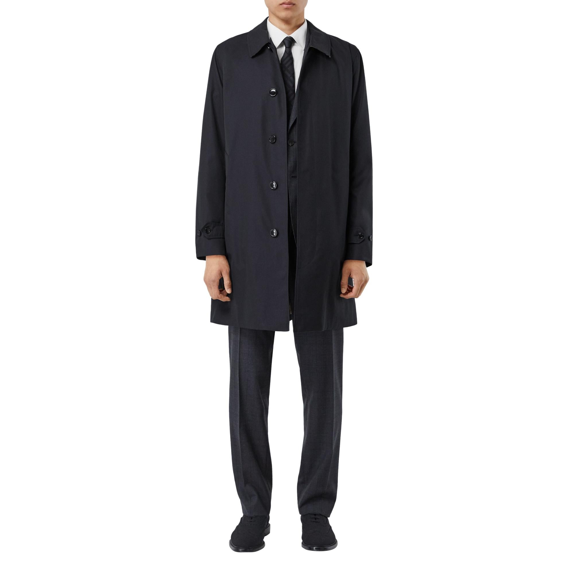 핌리코 카 코트