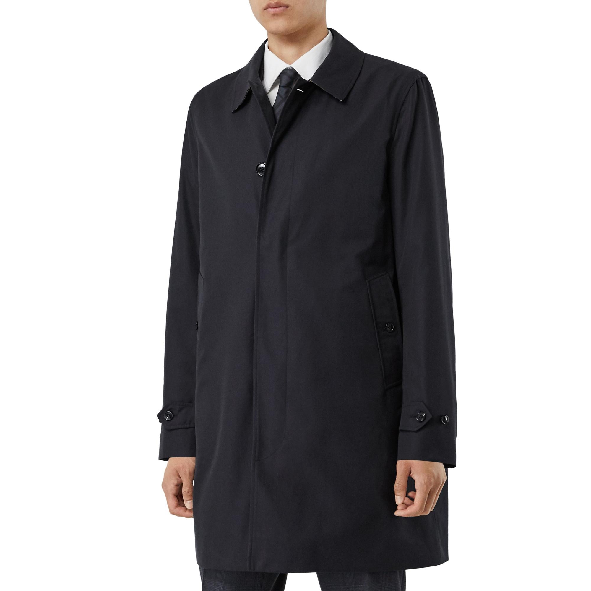 핌리코 카 코트