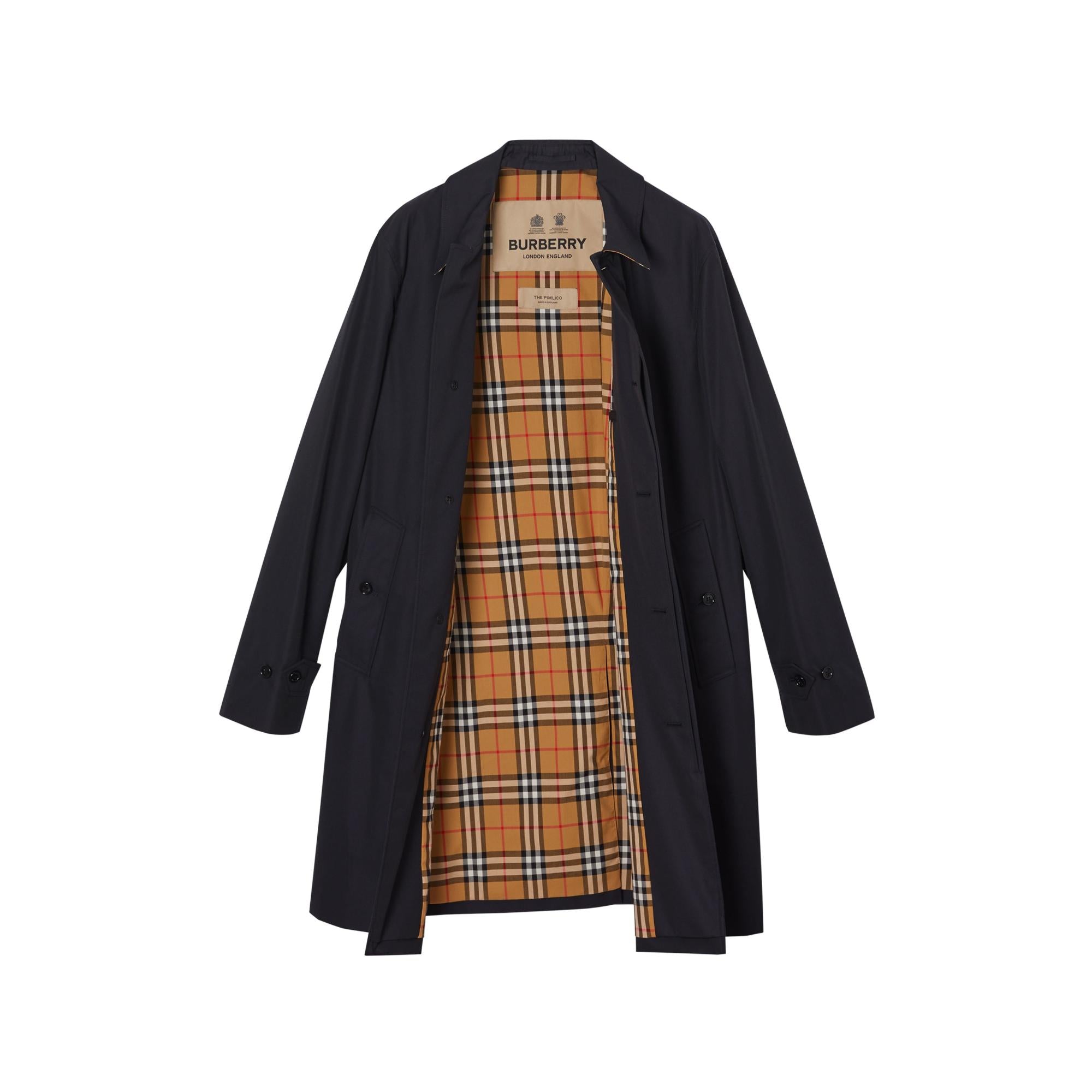 핌리코 카 코트