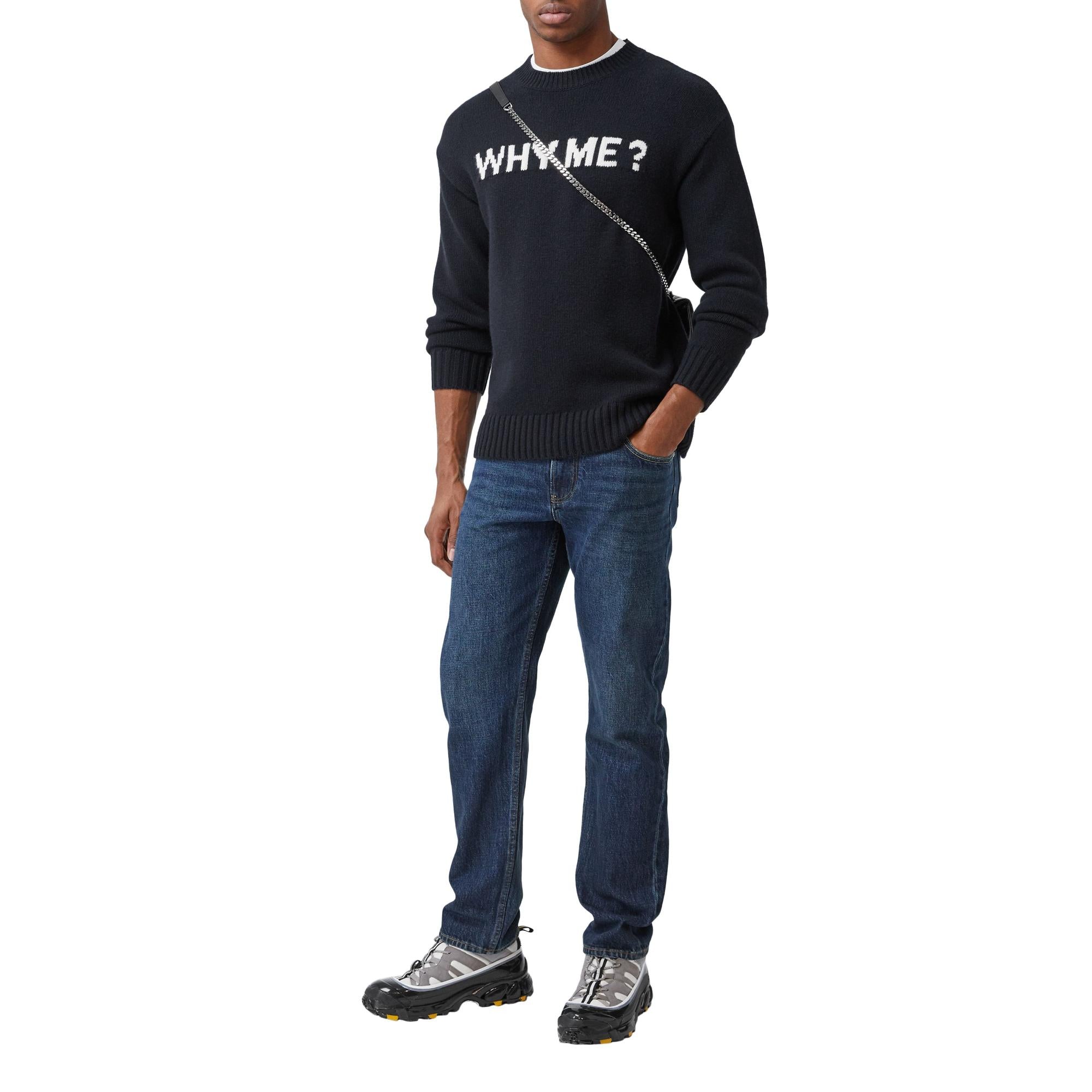 스트레이트핏 워싱 진