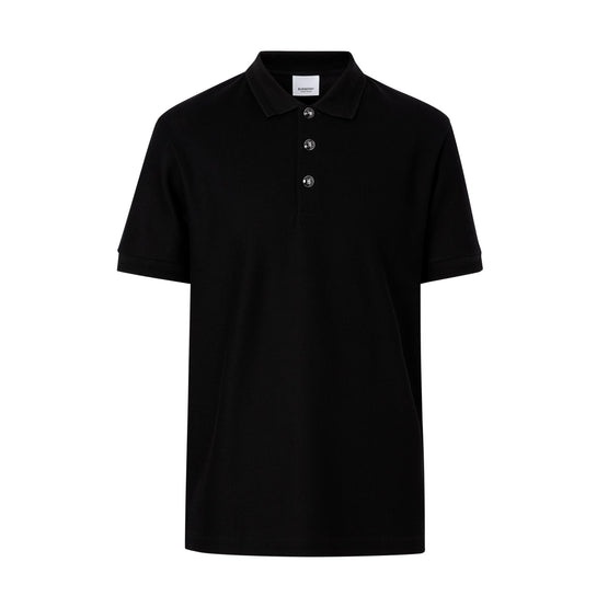 코튼 피케 폴로셔츠