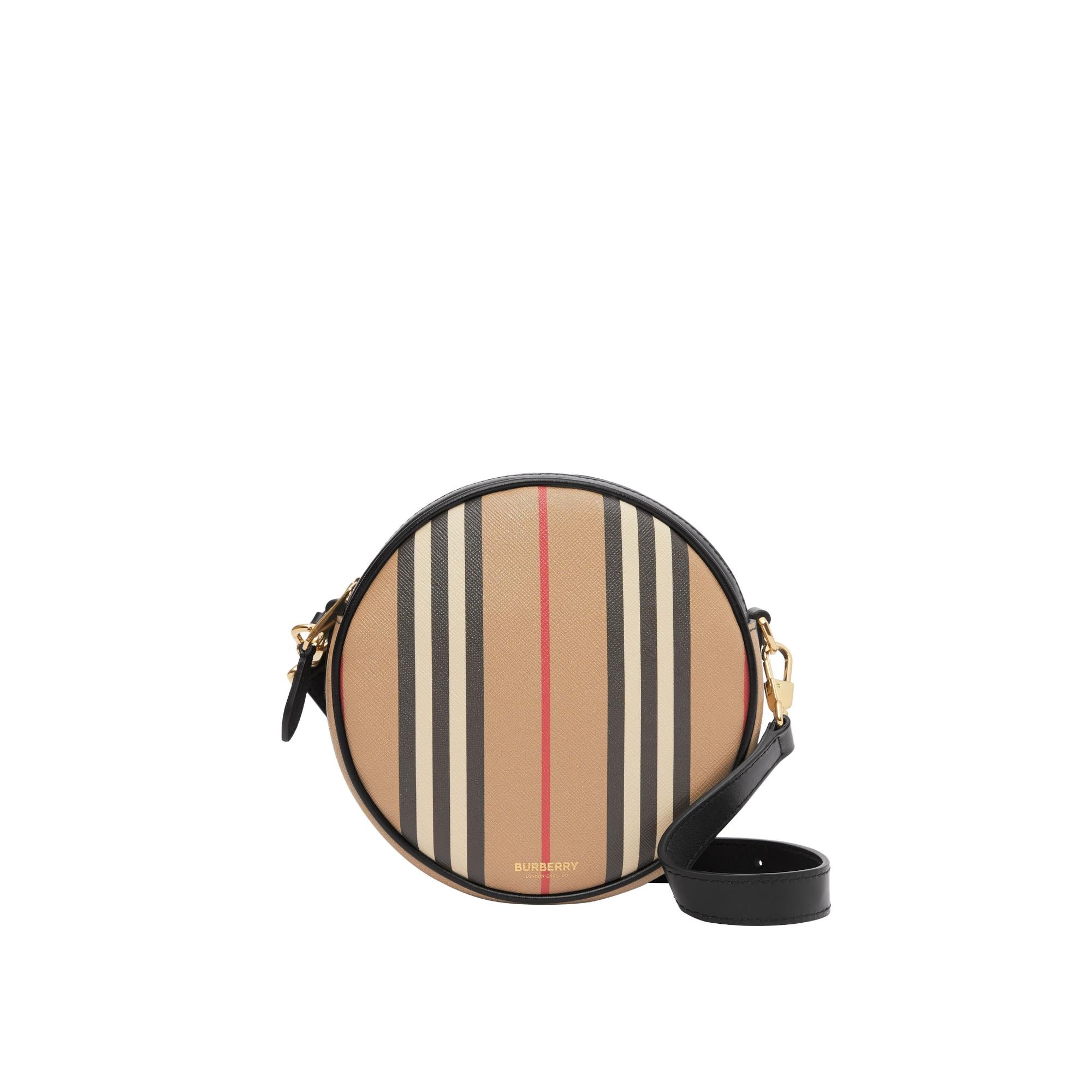 아이콘 스트라이프 루이스 백