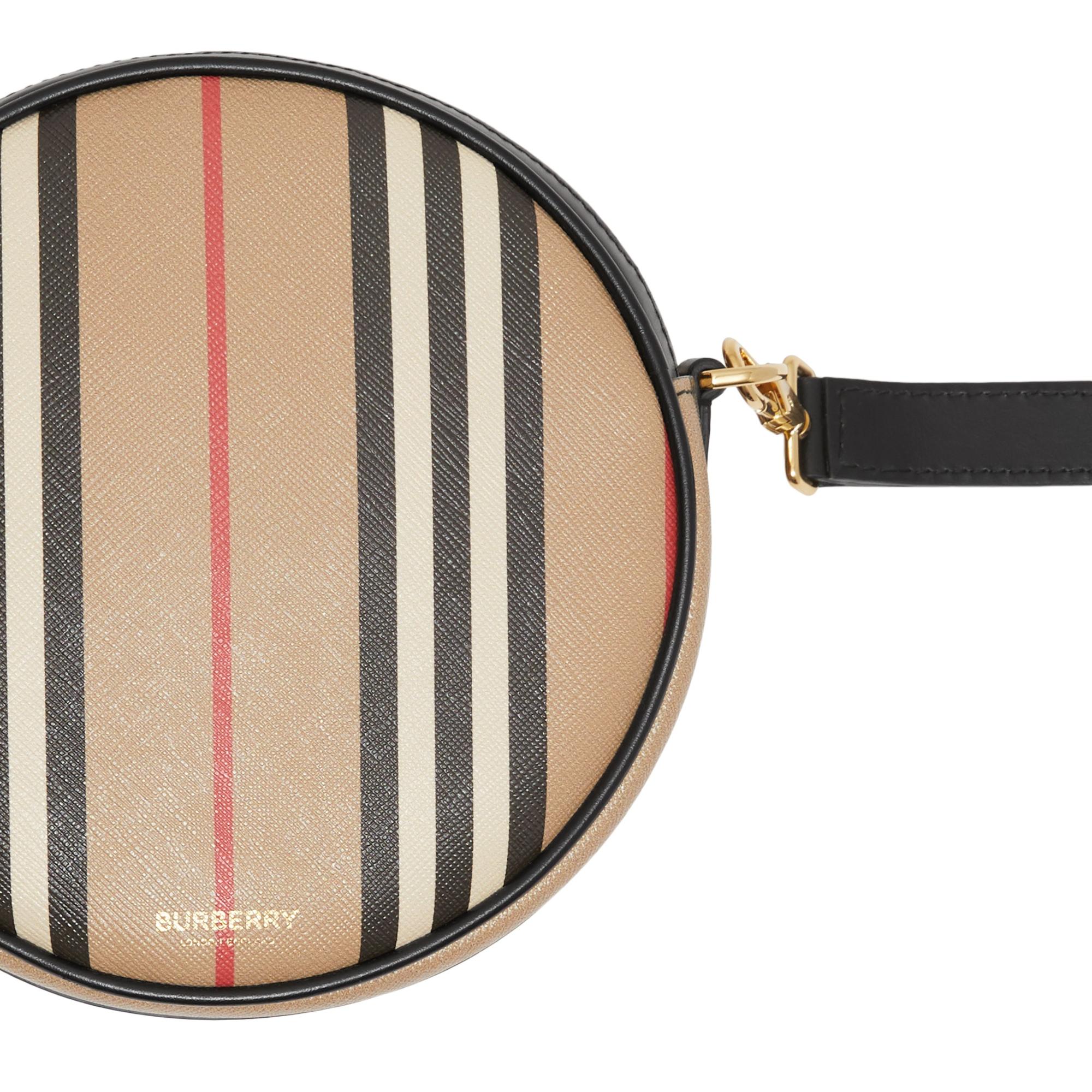 아이콘 스트라이프 루이스 백