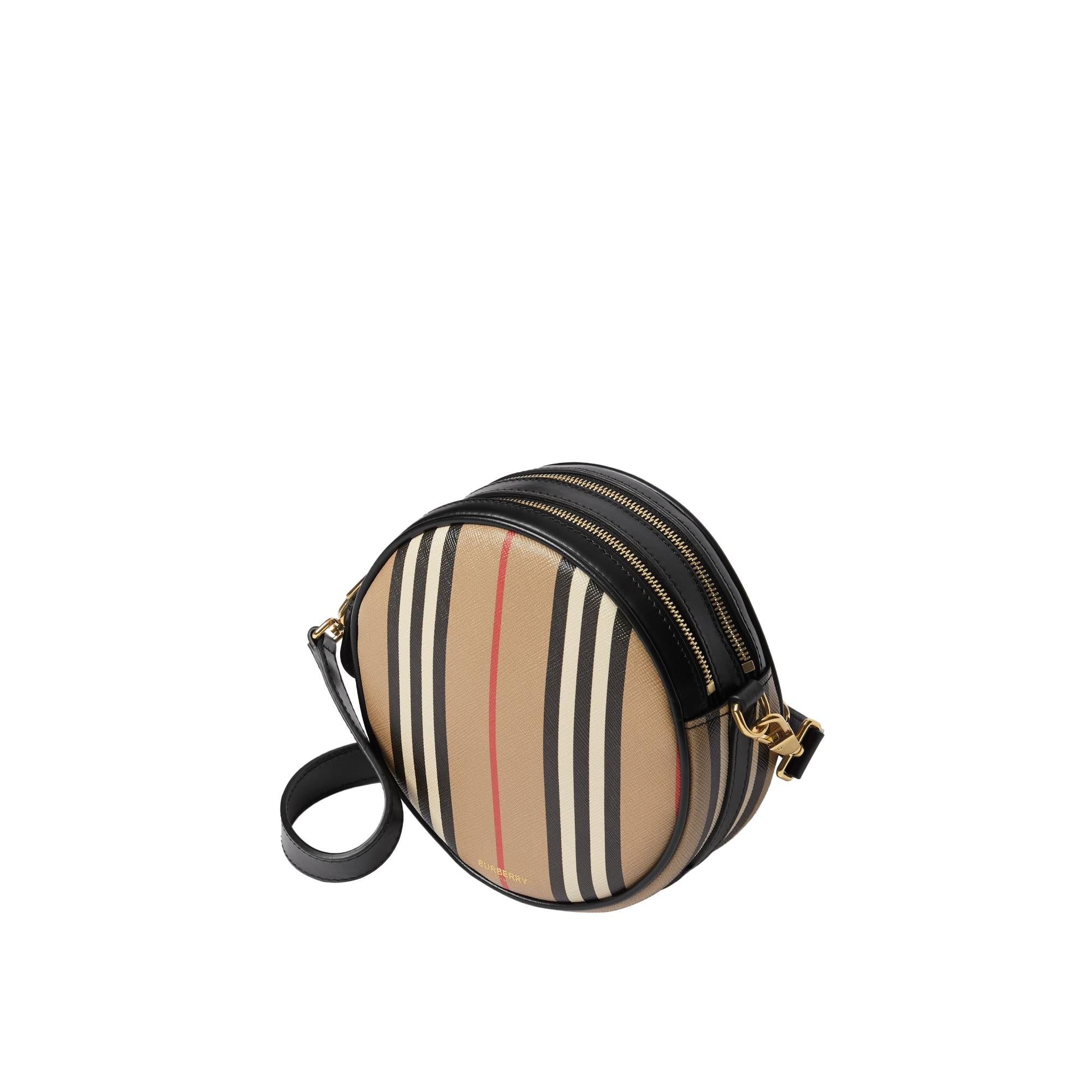 아이콘 스트라이프 루이스 백