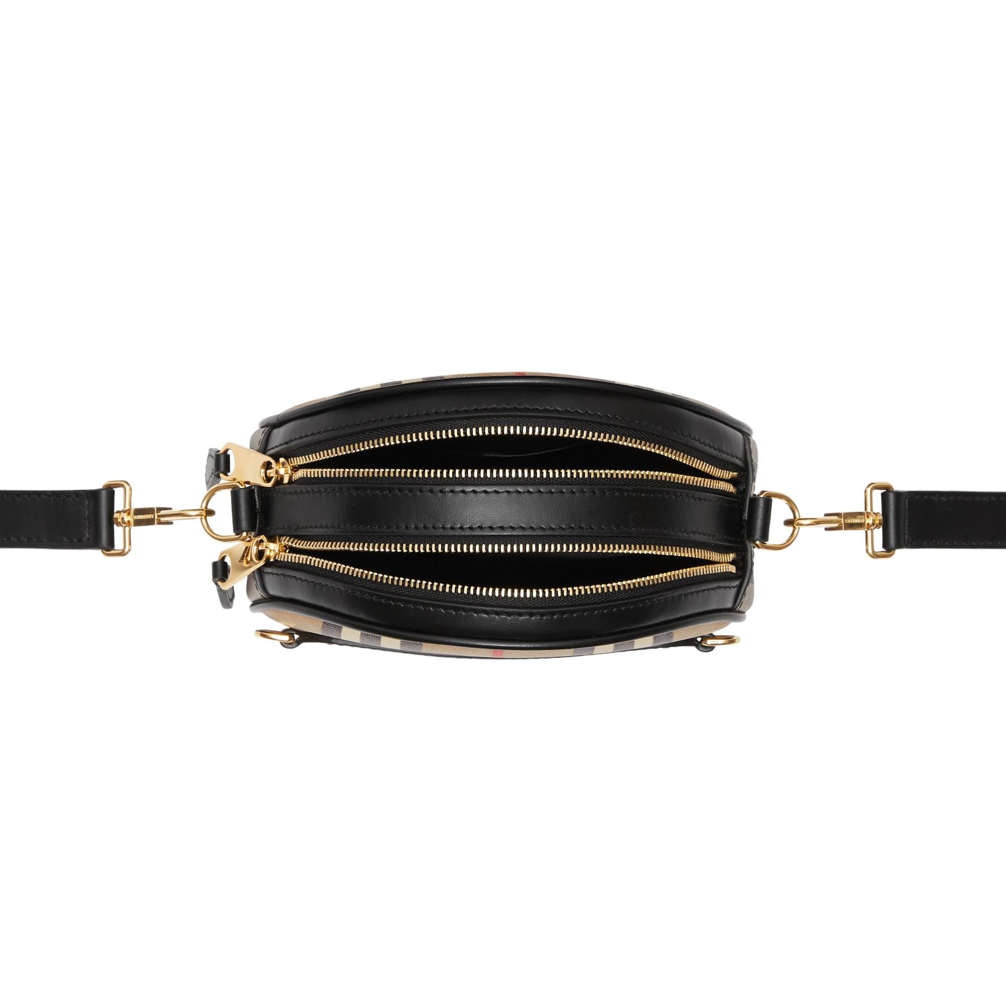 아이콘 스트라이프 루이스 백