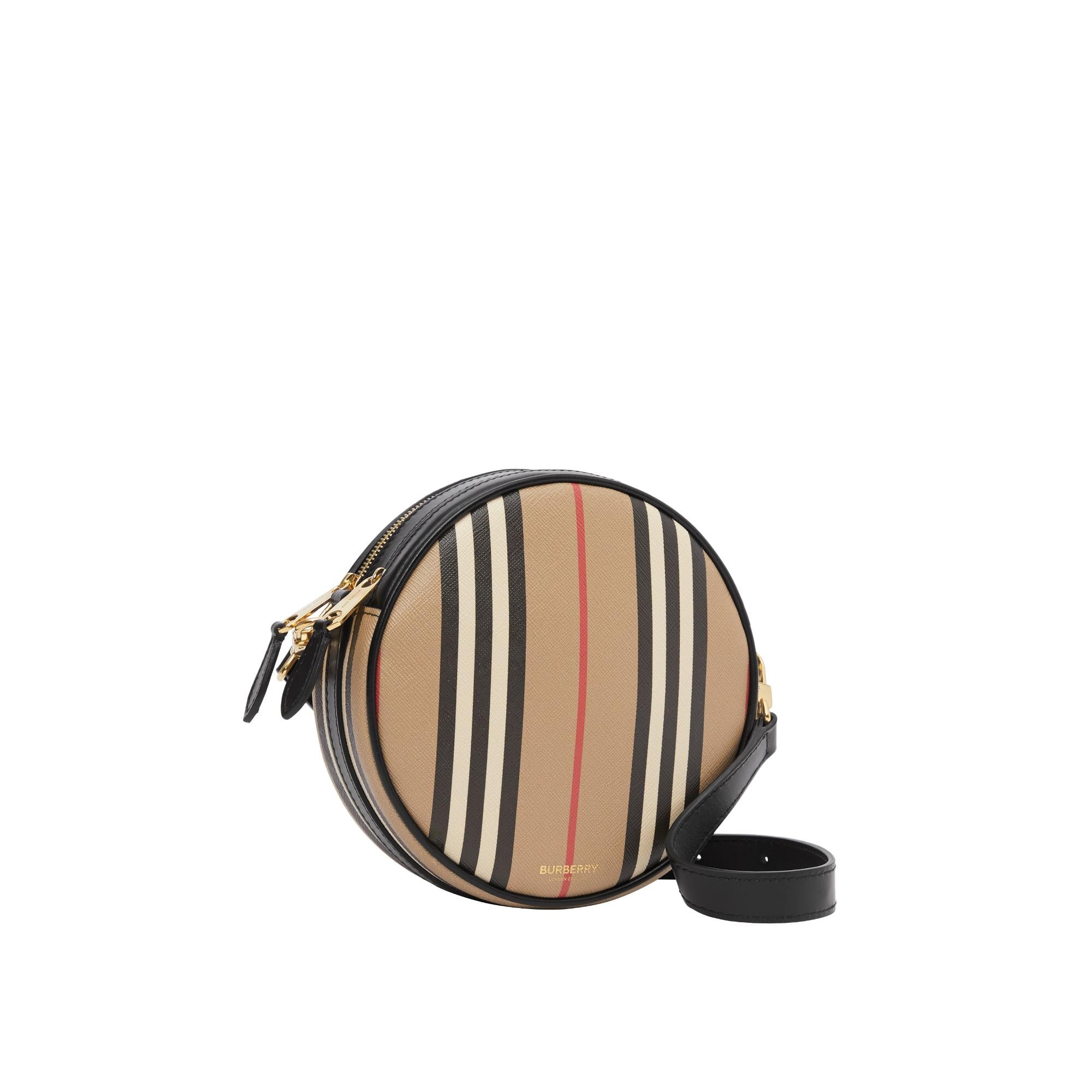 아이콘 스트라이프 루이스 백