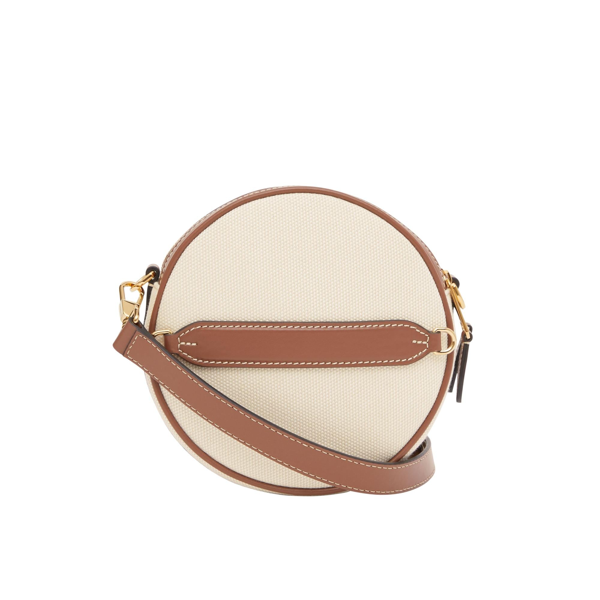 로고 그래픽 캔버스 레더 루이스 백