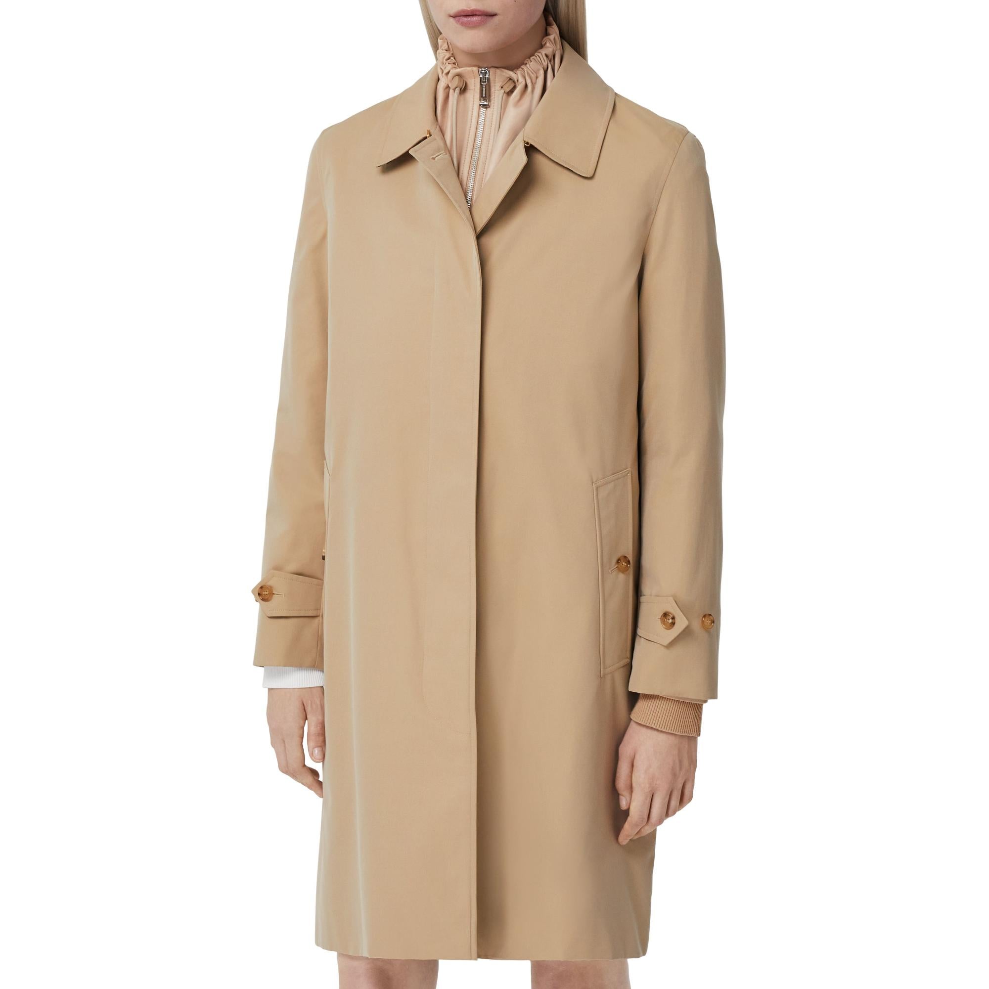 핌리코 헤리티지 카 코트